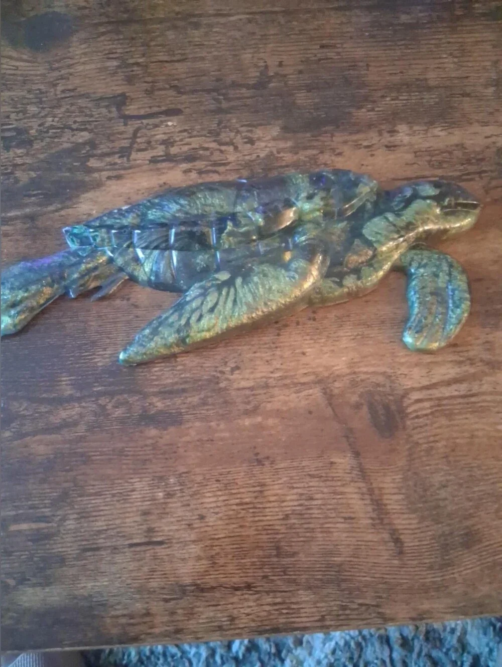 handcrafted handmade sea